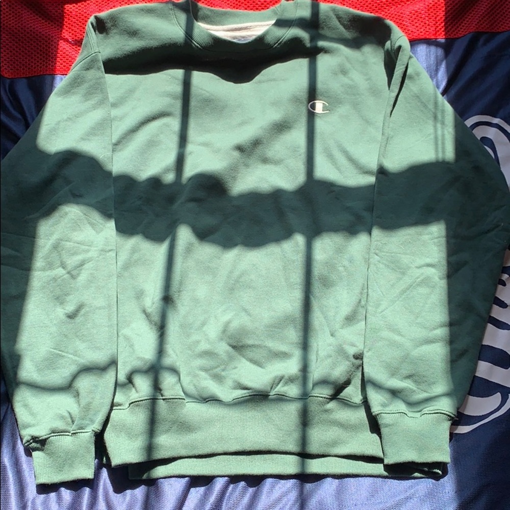 champion crew neck
